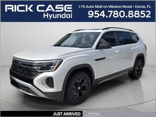 Volkswagen Atlas 2024 AWD Peak Edición SEL 4Motion 4p SUV
