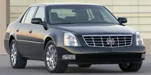 Cadillac DTS 2006 Performance Sedán 4 puertas