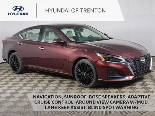 Nissan Altima 2023 AWD 2.5 SL 4p Sedan