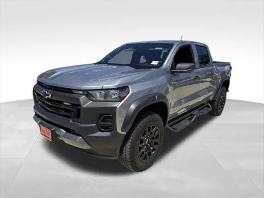 Chevrolet Colorado 2025 4x4 Trail Boss 4dr Crew Cab 5 ft. SB