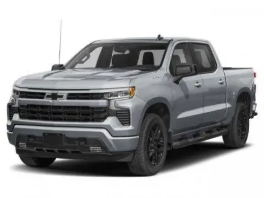 Chevrolet Silverado 1500 2026 4x4 RST 4dr Crew Cab 5.8 ft. CB