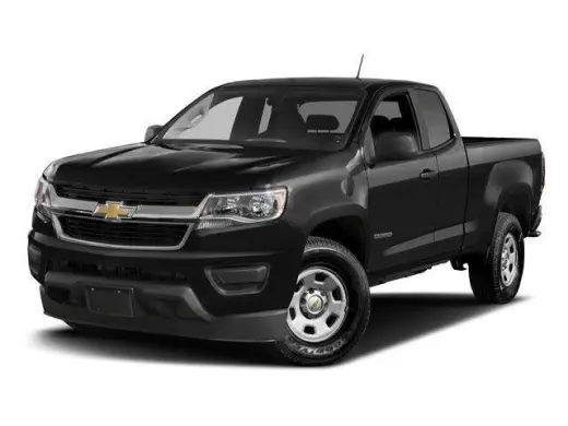 Chevrolet Colorado 2018 4x2 Work Truck 4dr Extended Cab 6 ft. LB