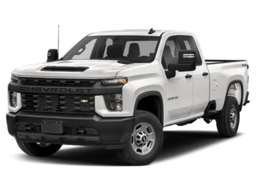 Chevrolet Silverado 2500HD 2021 4x2 Work Truck 4dr Double Cab SB