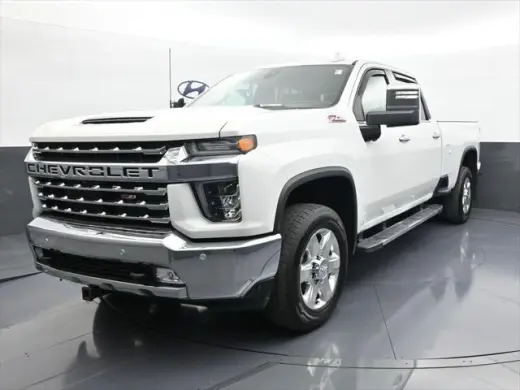 Chevrolet Silverado 3500HD 2020 4x4 LTZ 4dr Crew Cab SB SRW