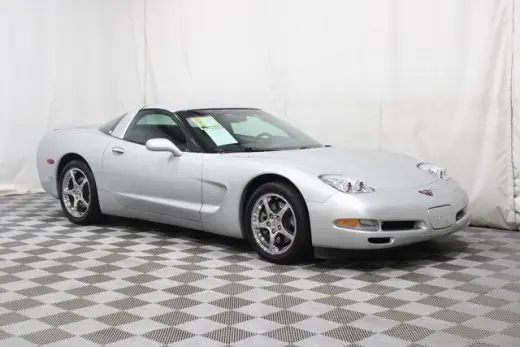 Chevrolet Corvette 2000 2dr Coupe
