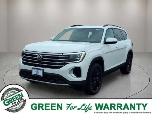 Volkswagen Atlas 2025 AWD SE 4Motion SUV de 4 puertas con Tecnología