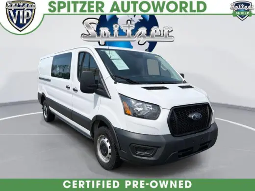 Ford Transit 2023 150 3dr SWB Low Roof Cargo Van