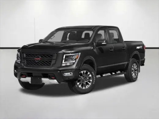 Nissan Titan 2020 4x4 PRO-4X 4dr Crew Cab 5.6 ft. SB