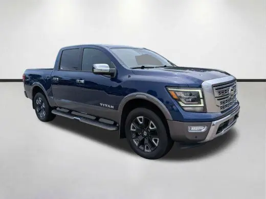 Nissan Titan 2021 4x4 Platinum Reserve 4dr Crew Cab 5.6 ft. SB