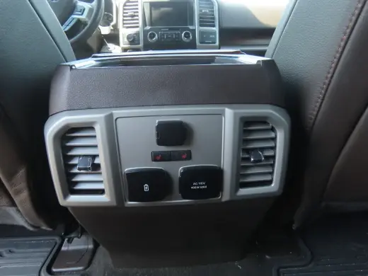 Ford F-150 2019 4x4 King Ranch 4dr SuperCrew 5.5 ft. SB