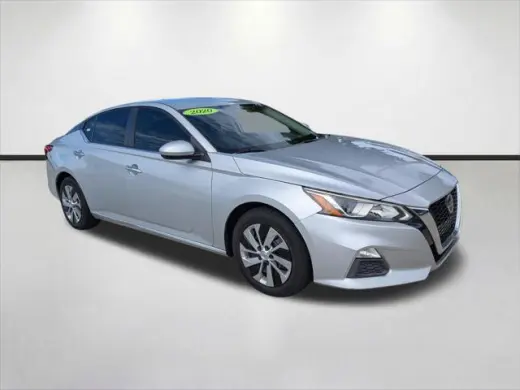 Nissan Altima 2020 2.5 S 4dr Sedán