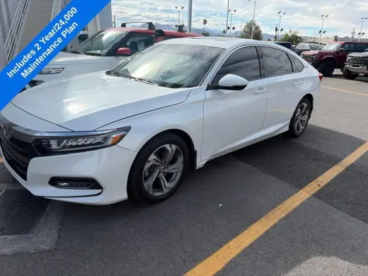 Honda Accord 2019 EX-L 4dr Sedán (1.5T I4)