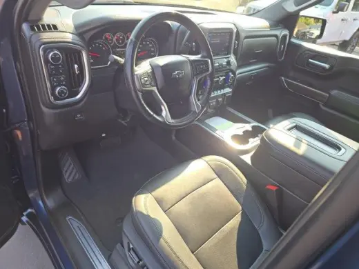 Chevrolet Silverado 1500 Limited 2022 4x4 RST 4dr Crew Cab 5.8 ft. SB