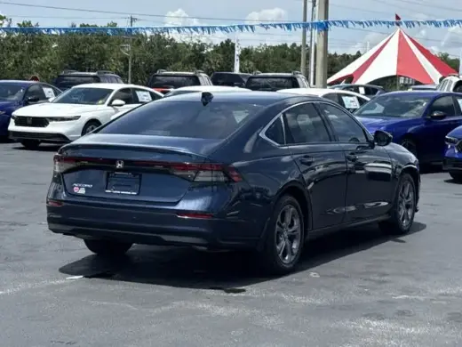 Honda Accord 2024 EX Sedán 4 puertas