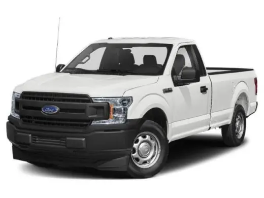 Ford F-150 2018 4x2 XL 2dr Cab de largo 8 pies de largo