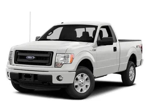 Ford F-150 2014 4x2 XL 2dr Cabina Regular 6.5 ft. SB