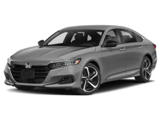 Honda Accord 2021 Sport 4dr Sedan (2.0T I4 10A)