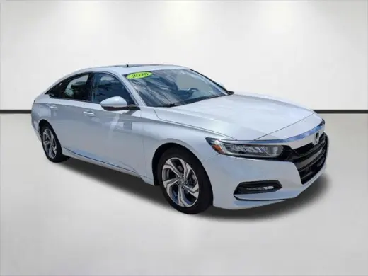 Honda Accord 2020 EX-L 4dr Sedan (1.5T I4)