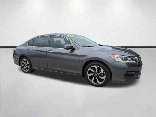 Honda Accord 2017 EX-L 4dr Sedan