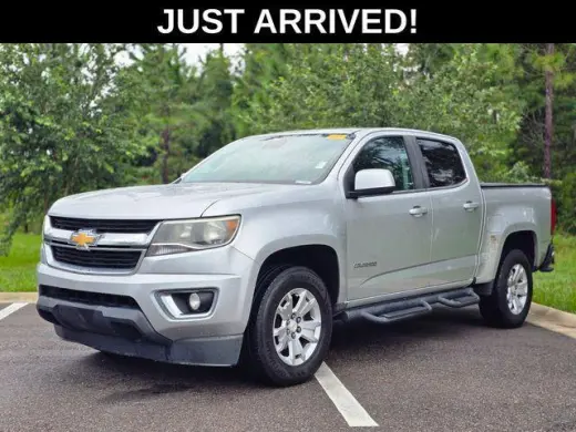 Chevrolet Colorado 2016 4x2 LT 4dr Crew Cab 5 ft. SB