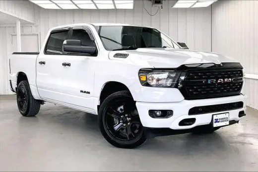Ram 1500 2024 4x4 Big Horn 4dr Crew Cab 5.6 ft. SB Pickup