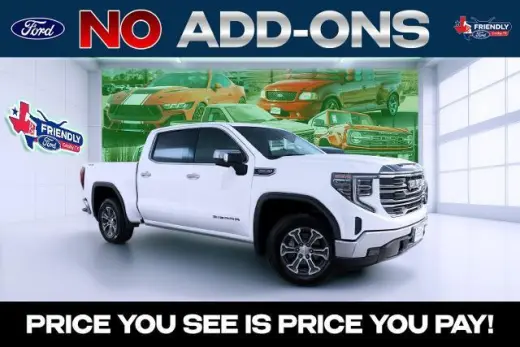 GMC Sierra 1500 2026 4x4 SLT 4 puertas Crew Cab 6,6 pies SB