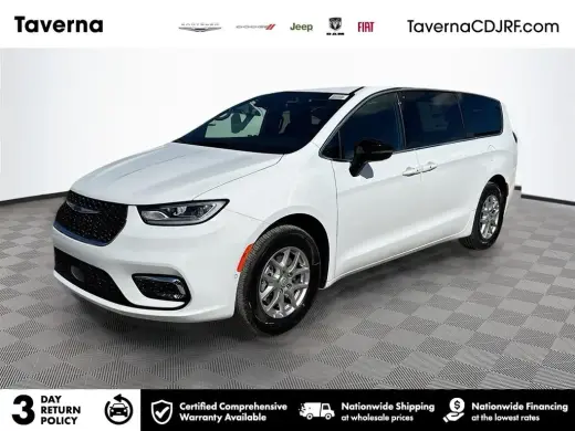 Chrysler Pacifica 2026 Select, monovolumen de 4 puertas