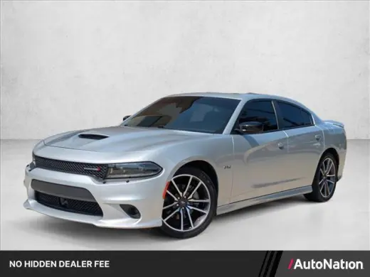 Dodge Charger 2023 R/T 4p Sedan