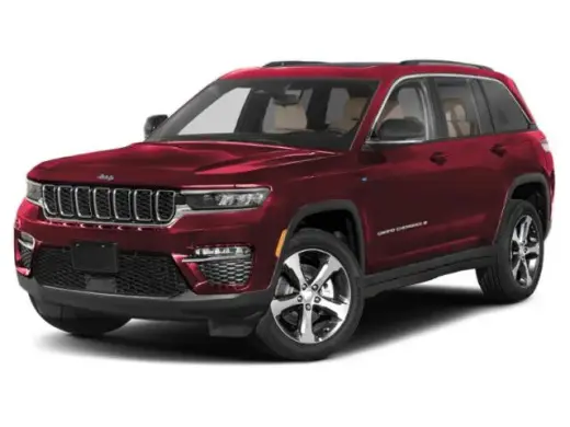 Jeep Grand Cherokee 2022 4x4 Overland 4xe 4dr SUV