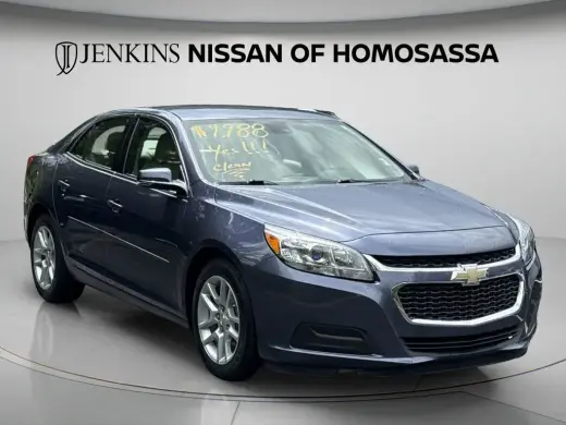 Chevrolet Malibu 2014 LT Sedán de 4 puertas con 1LT