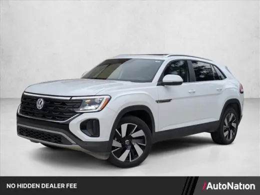 Volkswagen Atlas Cross Sport 2024 AWD SE 4Motion 4p SUV con Tecnología