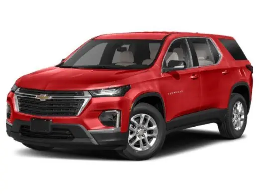 Chevrolet Traverse 2023 4x4 RS SUV de 4 puertas