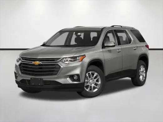 Chevrolet Traverse 2019 LT Tela 4p SUV con 1LT