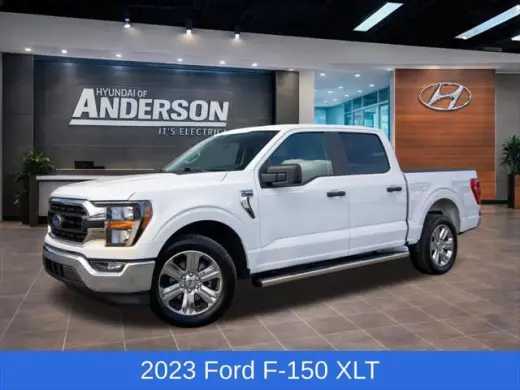 Ford F-150 2023 4x2 XLT 4dr SuperCrew 5.5 ft. CB