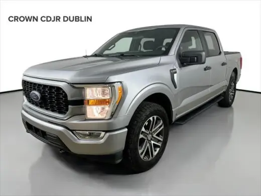 Ford F-150 2022 4x4 XL 4p SuperCab 5.5 ft. CA