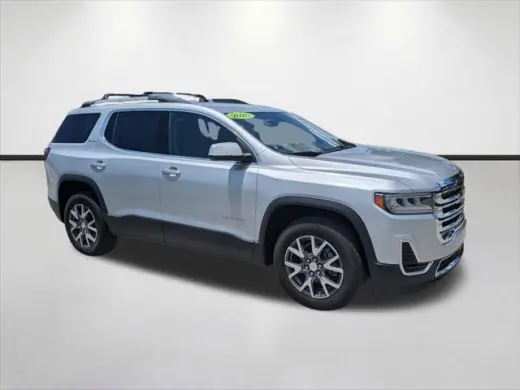 GMC Acadia 2020 SLE SUV de 4 puertas