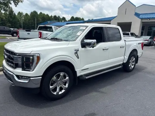 Ford F-150 2023 4x4 Lariat 4dr SuperCrew 5.5 ft. SB