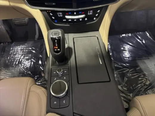 Cadillac CT6 2020 tracción en todas las ruedas 3.6L Premium Luxury sedán 4p.