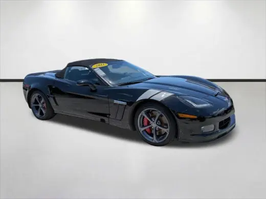 Chevrolet Corvette 2011 Z16 Gran Deporte Convertible 2p w/3LT