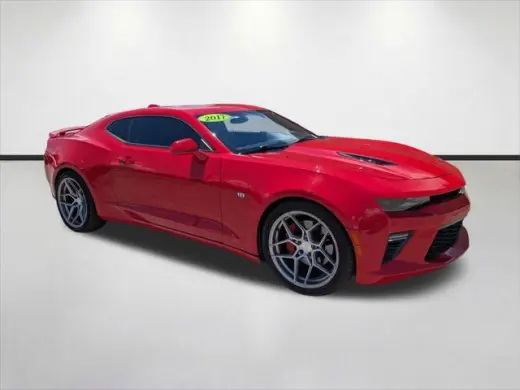 Chevrolet Camaro 2017 SS 2p Coupe con 1SS