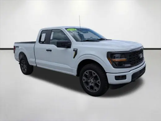 Ford F-150 2024 4x4 STX 4dr SuperCab 6.5 ft. SB