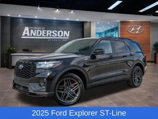 Ford Explorer 2025 AWD ST-Line 4dr SUV