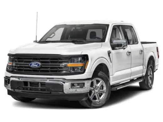 Ford F-150 2024 4x4 XLT 4dr SuperCrew 6.5 ft. SB