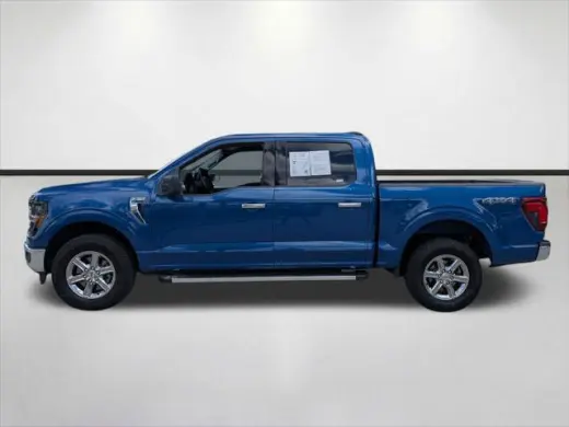 Ford F-150 2025 4x4 XLT 4dr SuperCrew 6.5 ft. SB