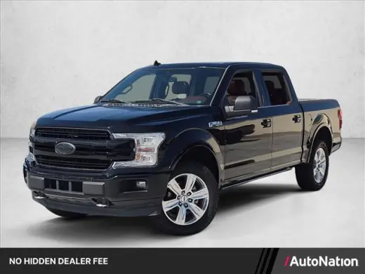 Ford F-150 2018 4x4 Platinum 4dr SuperCrew 5.5 ft. SB