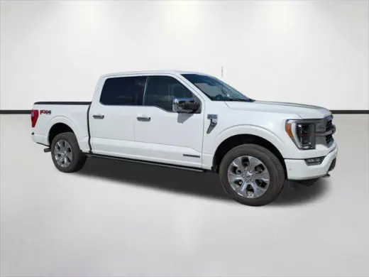 Ford F-150 2021 4x4 Platinum 4puertas SuperCrew 5,5 pies SB
