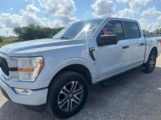 Ford F-150 2021 4x2 XL 4p SuperCrew 5.5 ft. SB