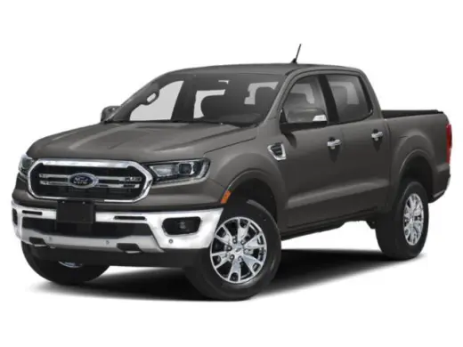 Ford Ranger 2021 4x4 Lariat 4dr SuperCrew 5.1 ft. SB