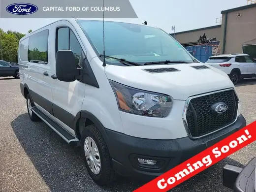 Ford Transit 2025 250 3dr SWB Low Roof Van de Carga