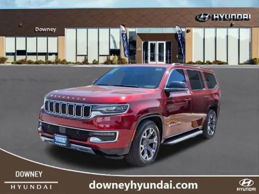 Jeep Wagoneer 2024 4x4 Series III 4dr SUV